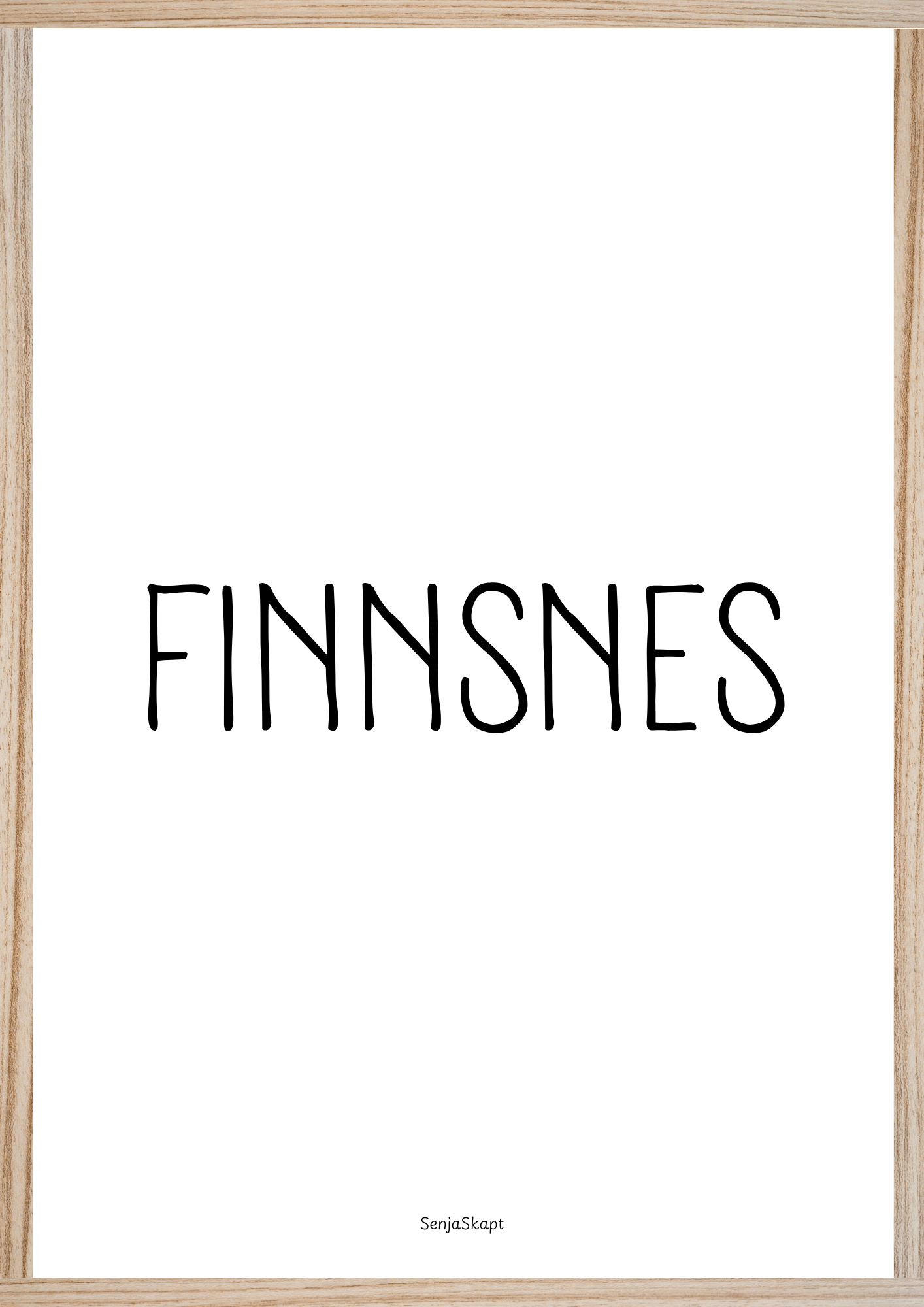 FINNSNES