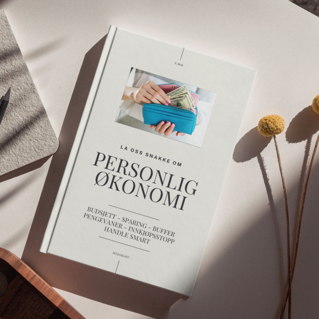 E-bok - Personlig Økonomi