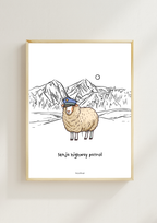 Senja highway patrol