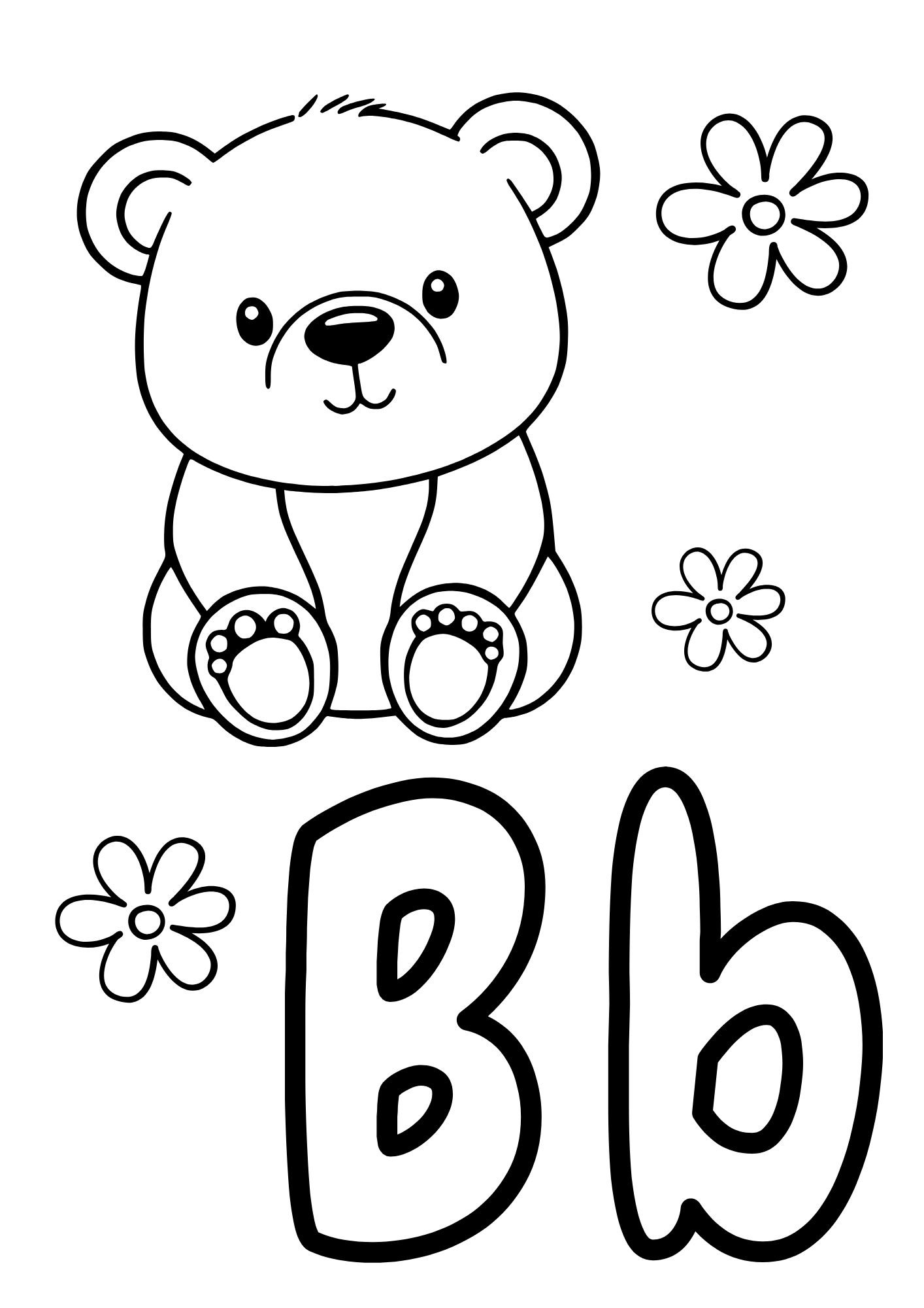 ABC fargeleggingsbok