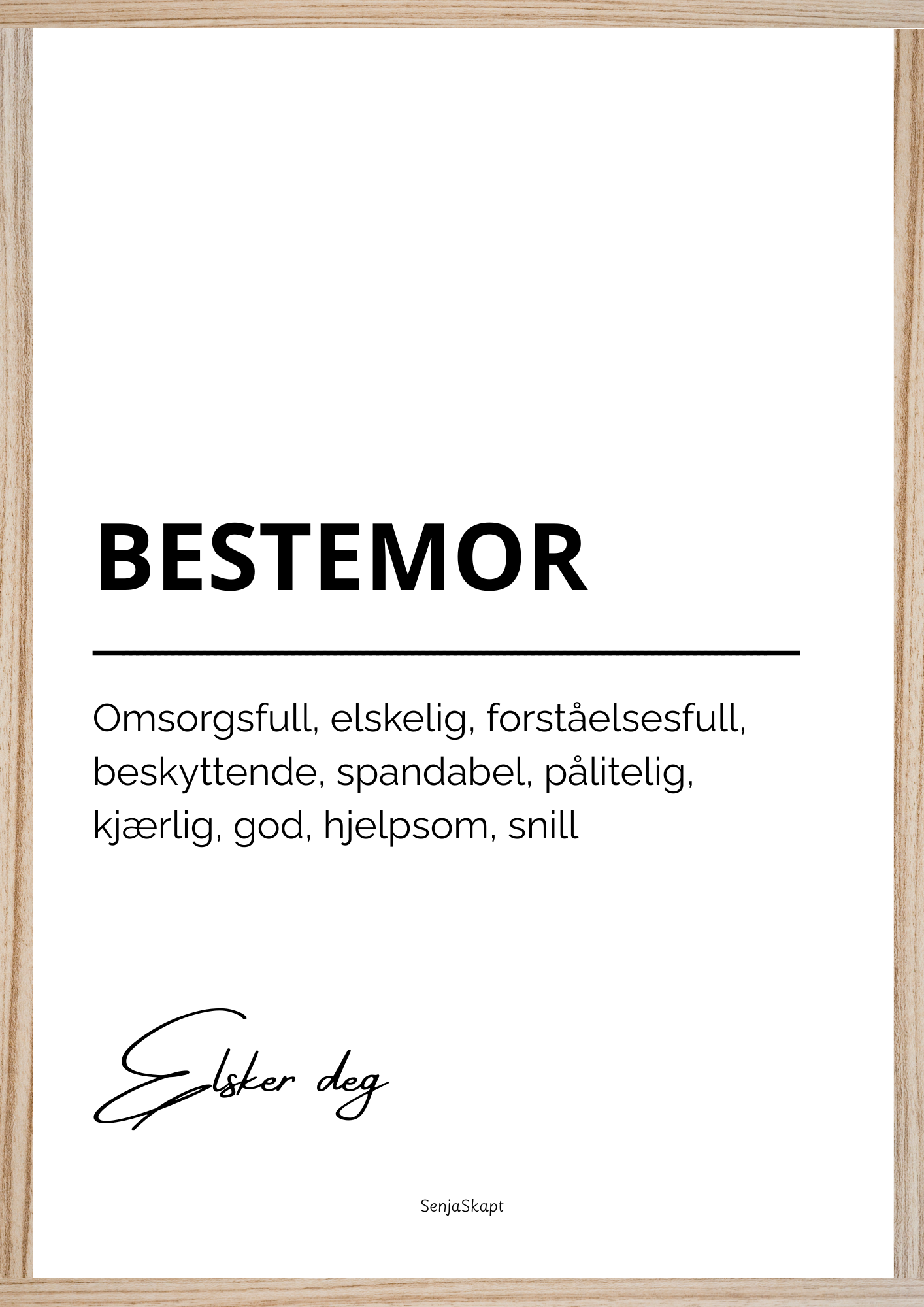 Bestemor