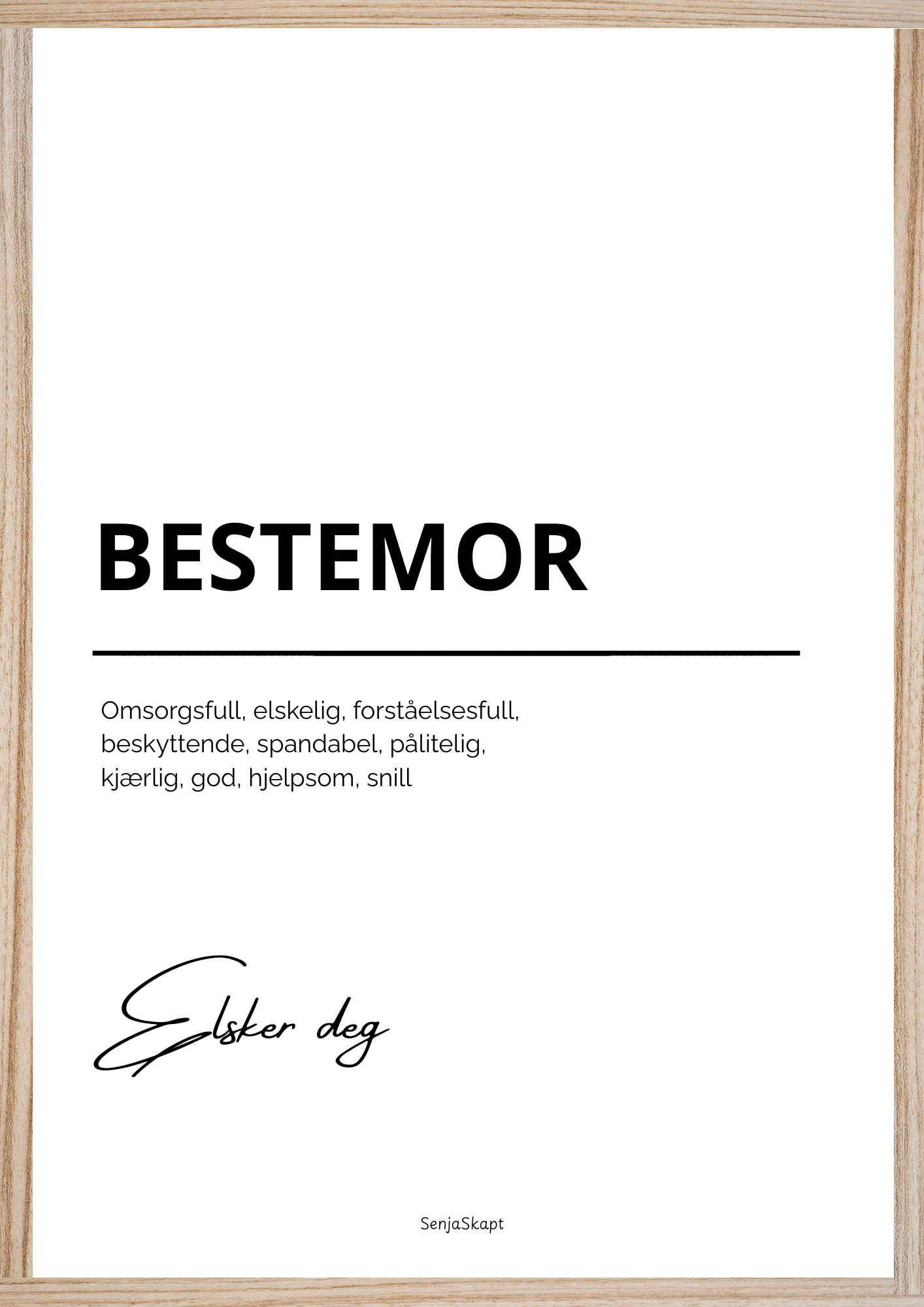 Bestemor
