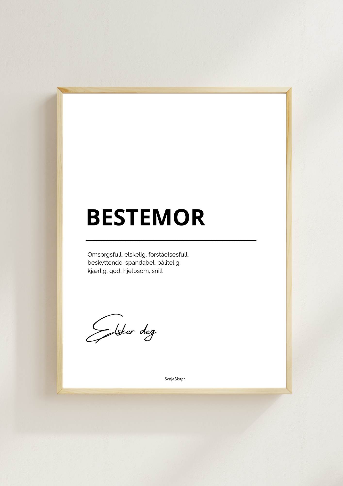 Bestemor