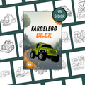 Fargelegg biler