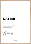 Datter