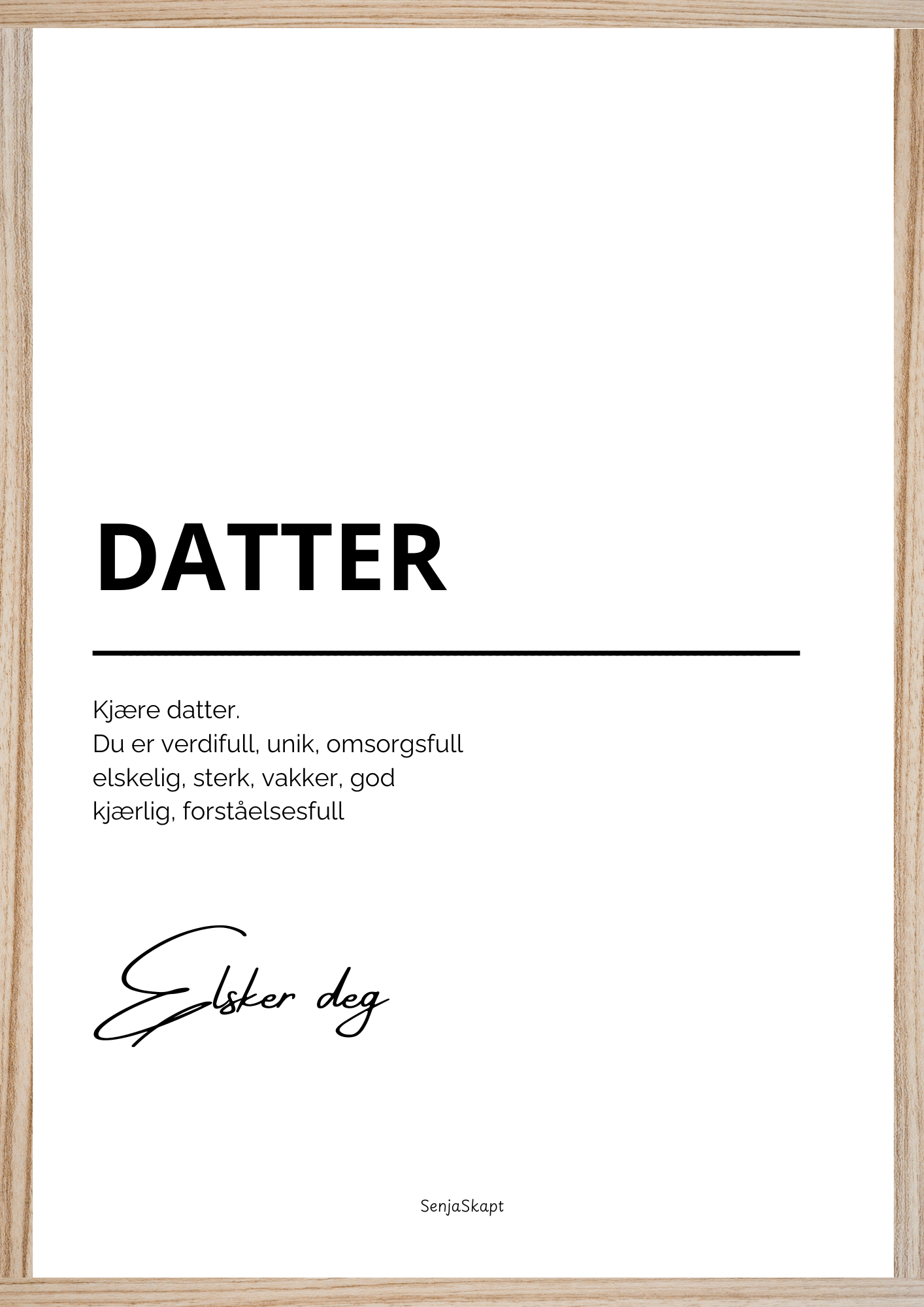 Datter