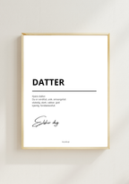 Datter