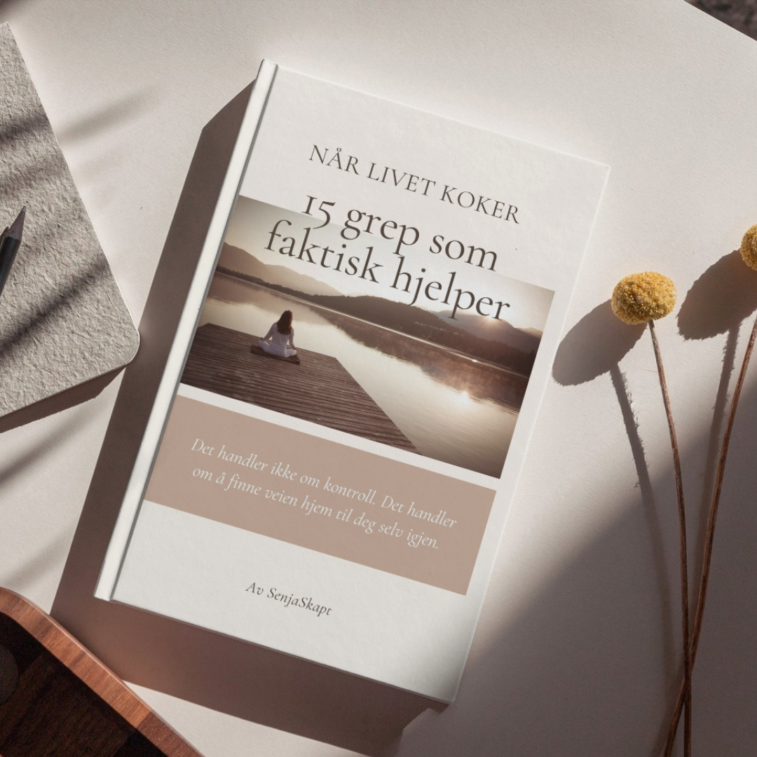 E-bok - Når livet koker