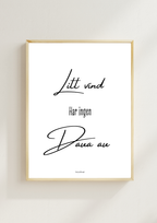 Litt vind har ingen daua av