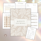 E-bok - Dagbok for roligere dager